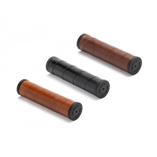 Brooks England Willow 真皮橡膠手筒 130/130mm Brooks England Willow 真皮橡膠手筒 130/130mm